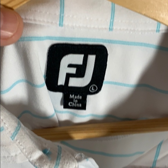 Footjoy Golf Polo - Picture 2 of 3